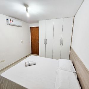 Apartamento de 1 cama